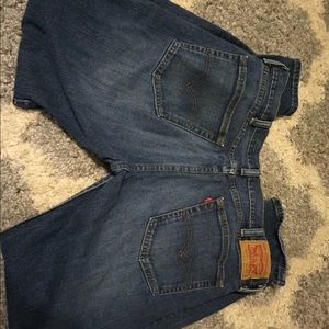 Men’s levis style 514